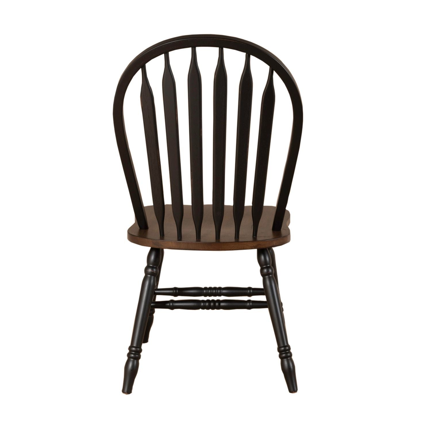 Carolina Crossing - Windsor Side Chair - Hornell Furniture Outlet