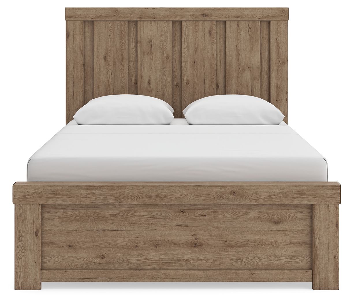 Oliandon - Panel Bed - Hornell Furniture Outlet