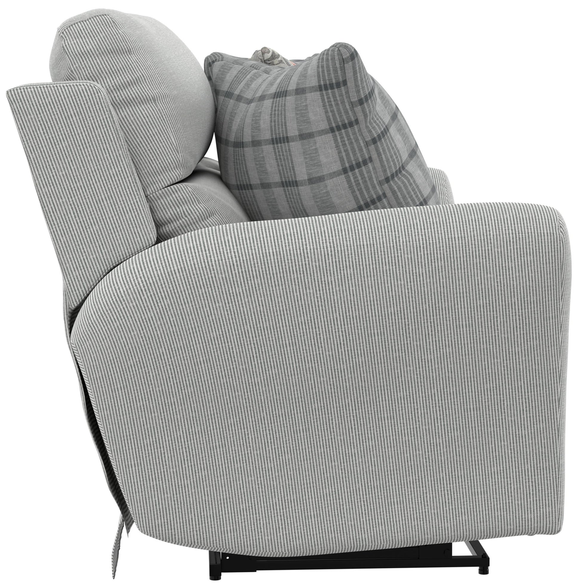 Chappy - Lay Flat Reclining Loveseat - Hornell Furniture Outlet