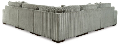 Lindyn - Sectional - Hornell Furniture Outlet