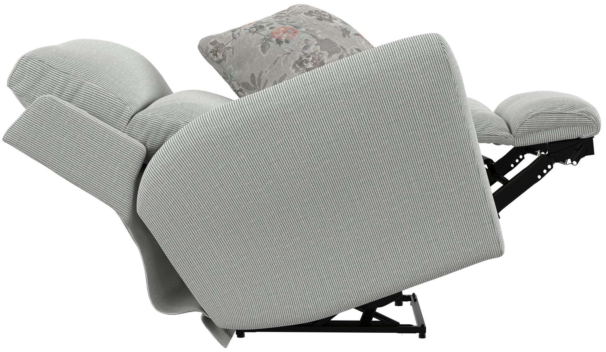 Chappy - Lay Flat Recliner - Hornell Furniture Outlet