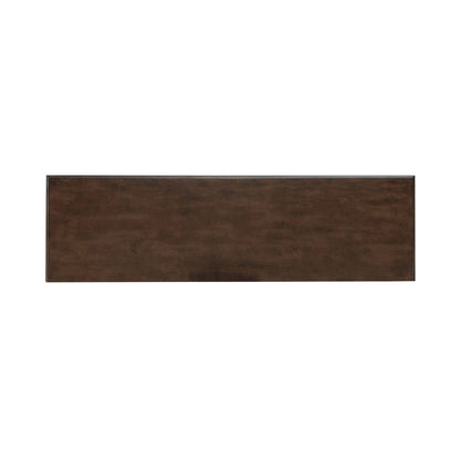 Arden Road - 8 Drawer Dresser - Satin Cherry - Hornell Furniture Outlet