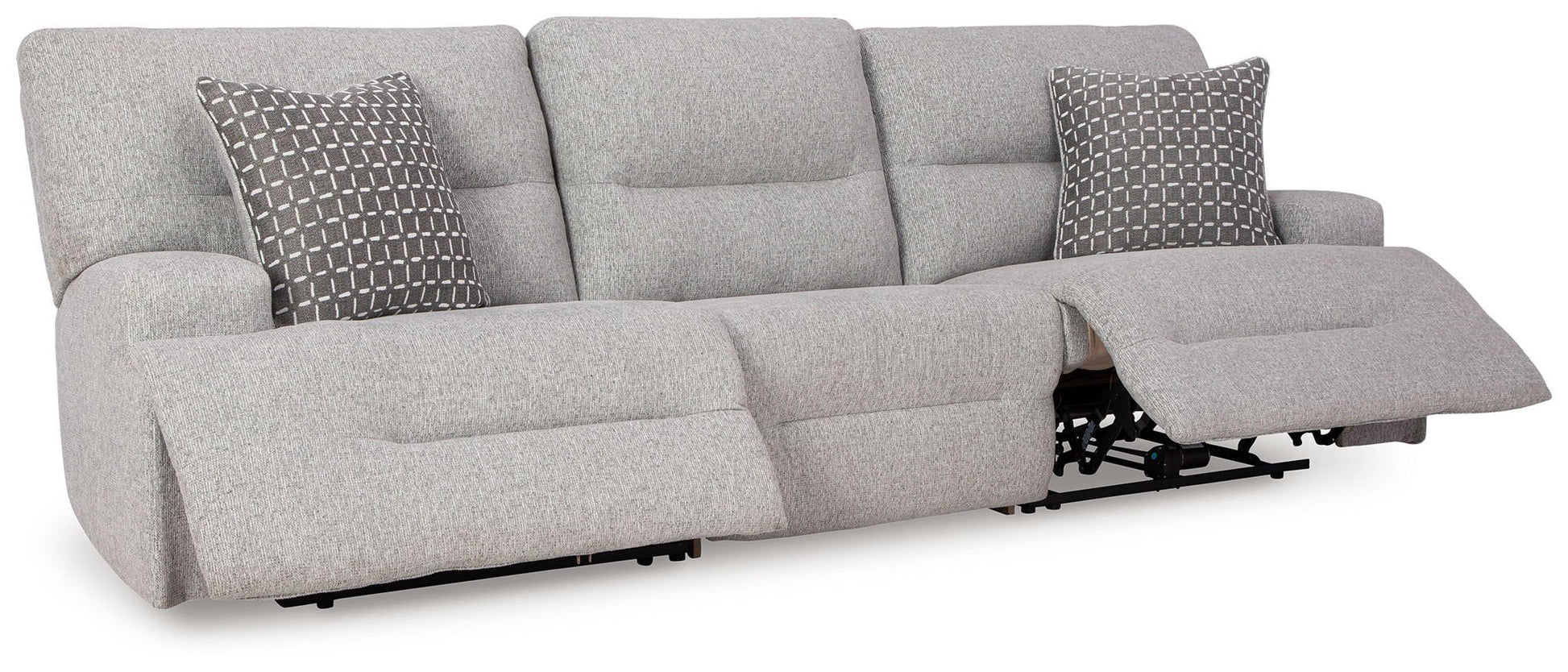 Acklen Place - Reclining Sectional - Hornell Furniture Outlet