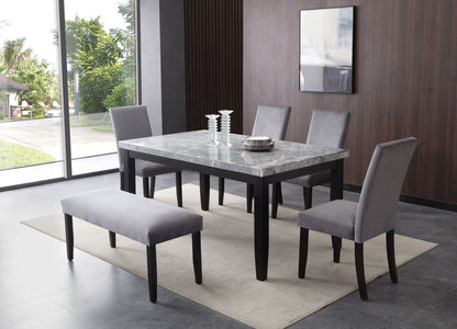Napoli - Dining Room Set - Hornell Furniture Outlet