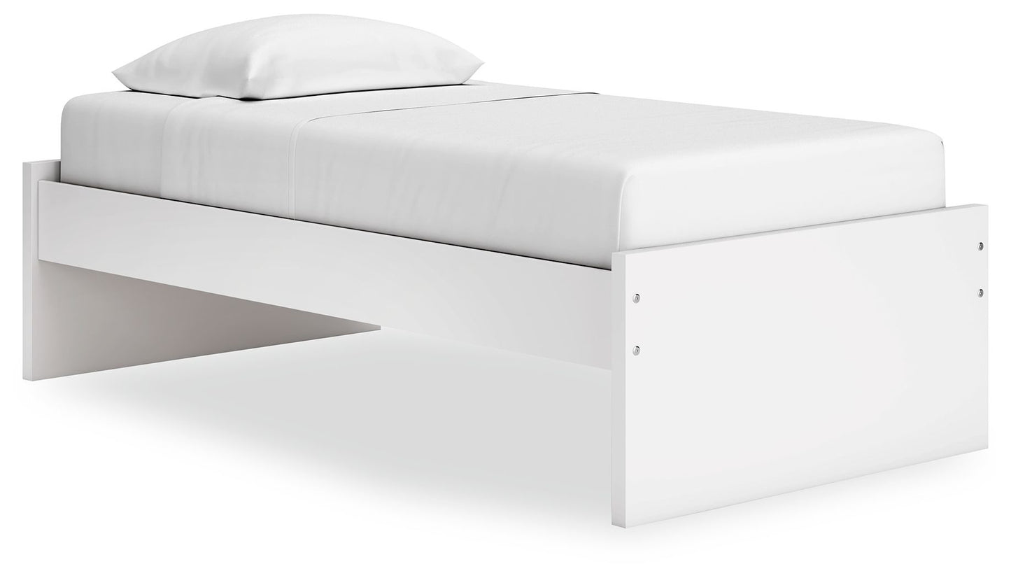 Onita - Platform Bed - Hornell Furniture Outlet