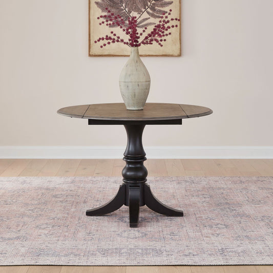 Magnolia Manor - Drop Leaf Table - Hornell Furniture Outlet