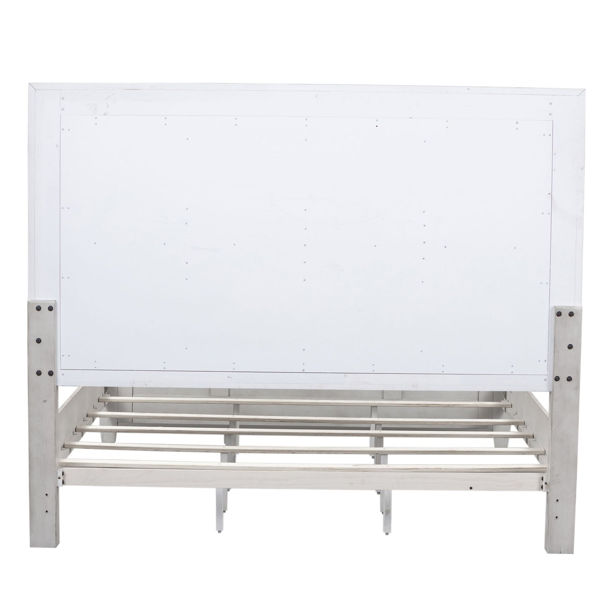 Heartland - Panel Bed - Antique Tile Panels - Hornell Furniture Outlet