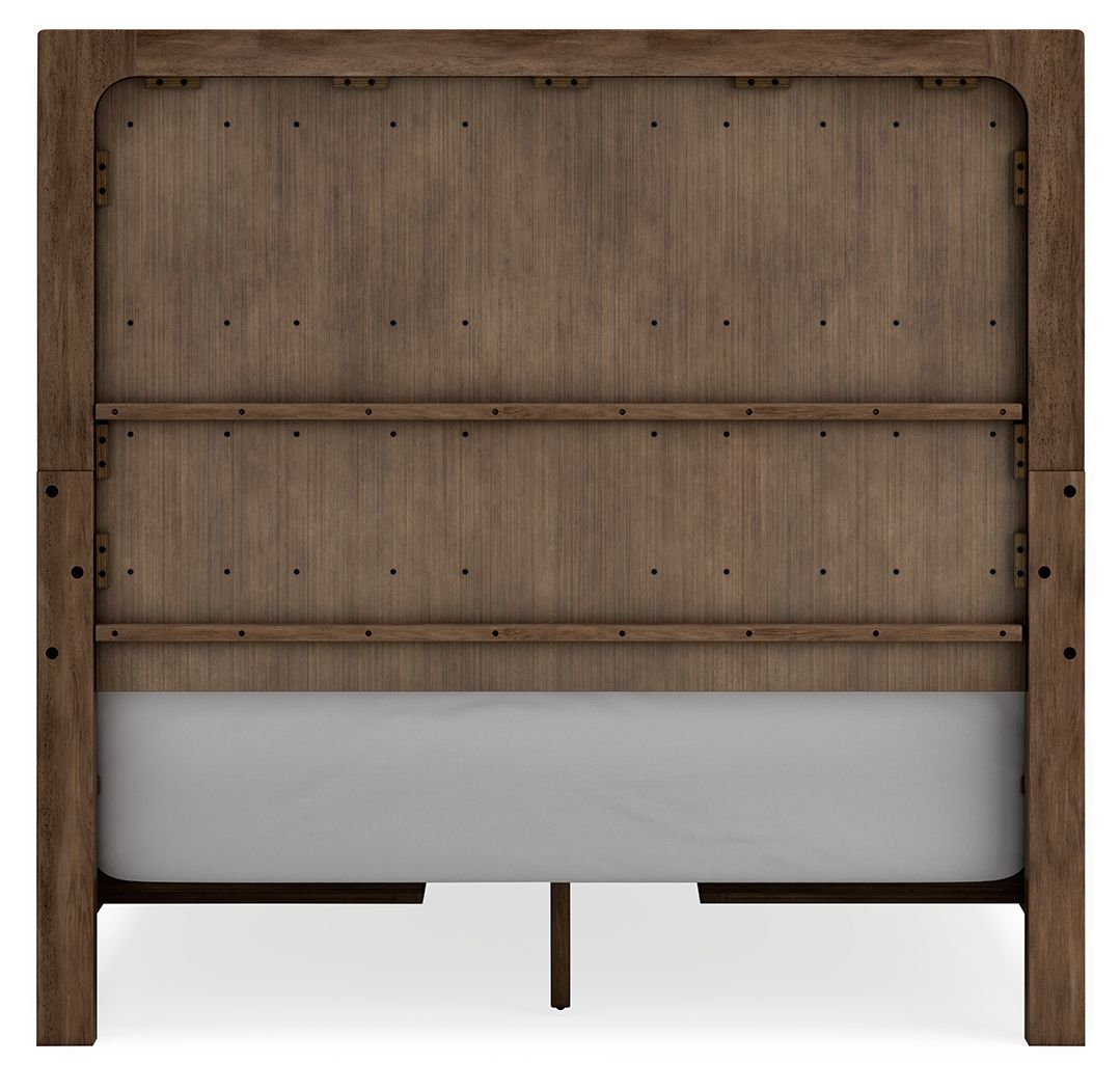 Cabalynn - Panel Bed With Storage - Hornell Furniture Outlet