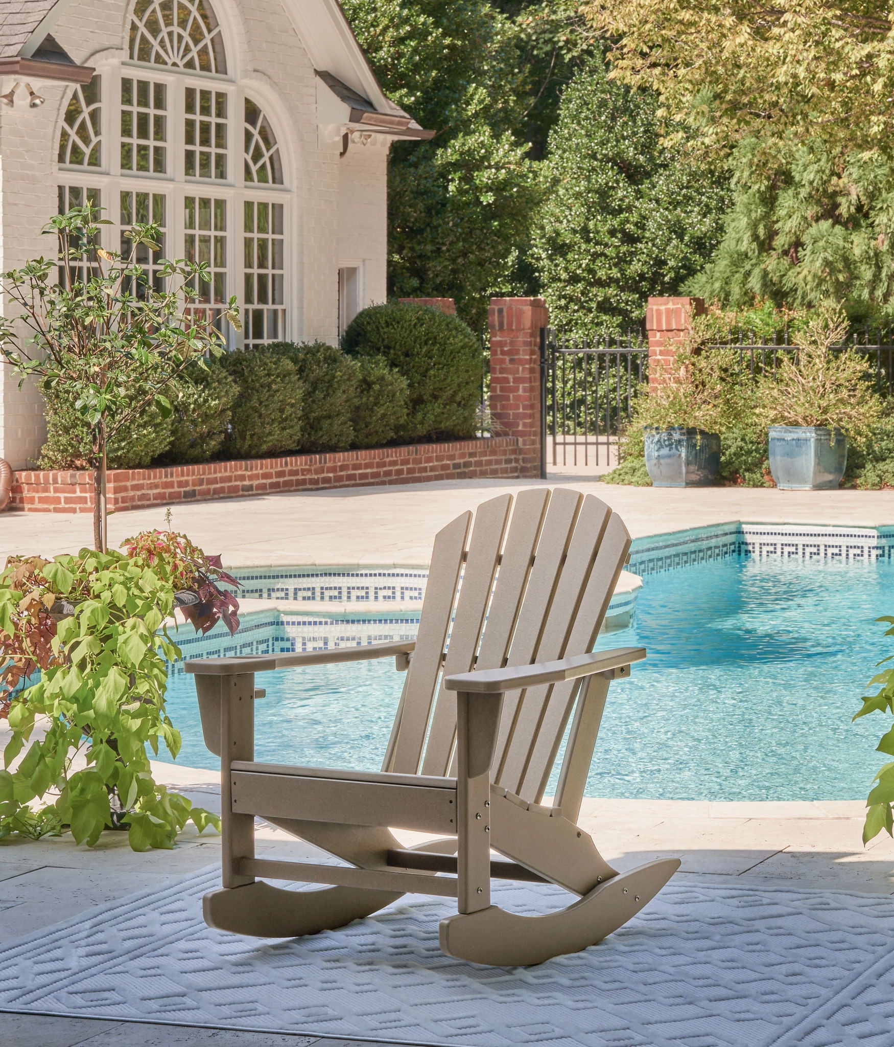 Sundown Treasure - Rocking Chair - Hornell Furniture Outlet