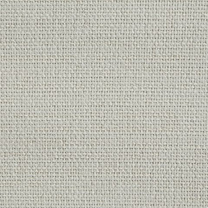 Calmoro - Large Upholstered Dining Room Bench - Off White / Gray