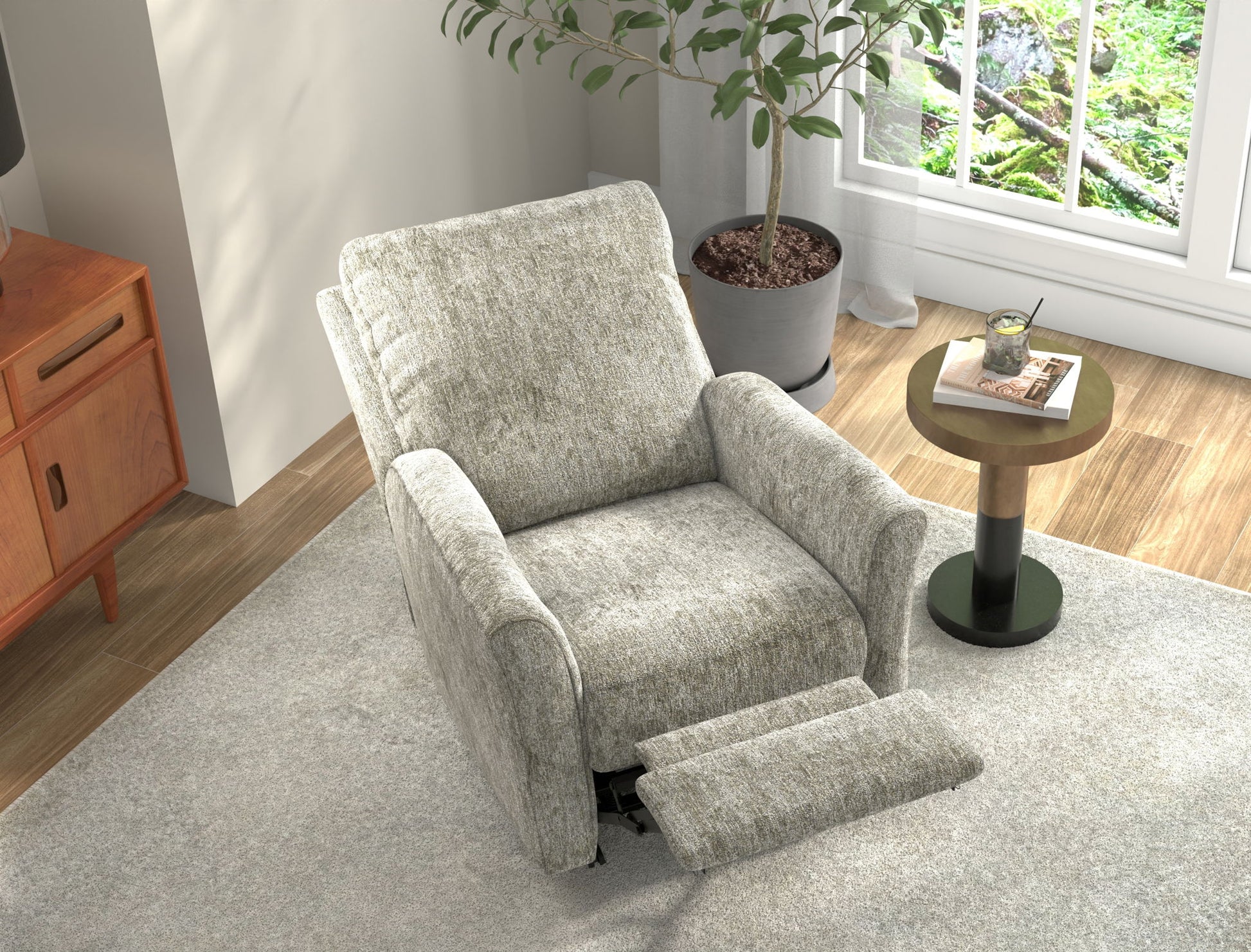 Belton - Recliner - Hornell Furniture Outlet