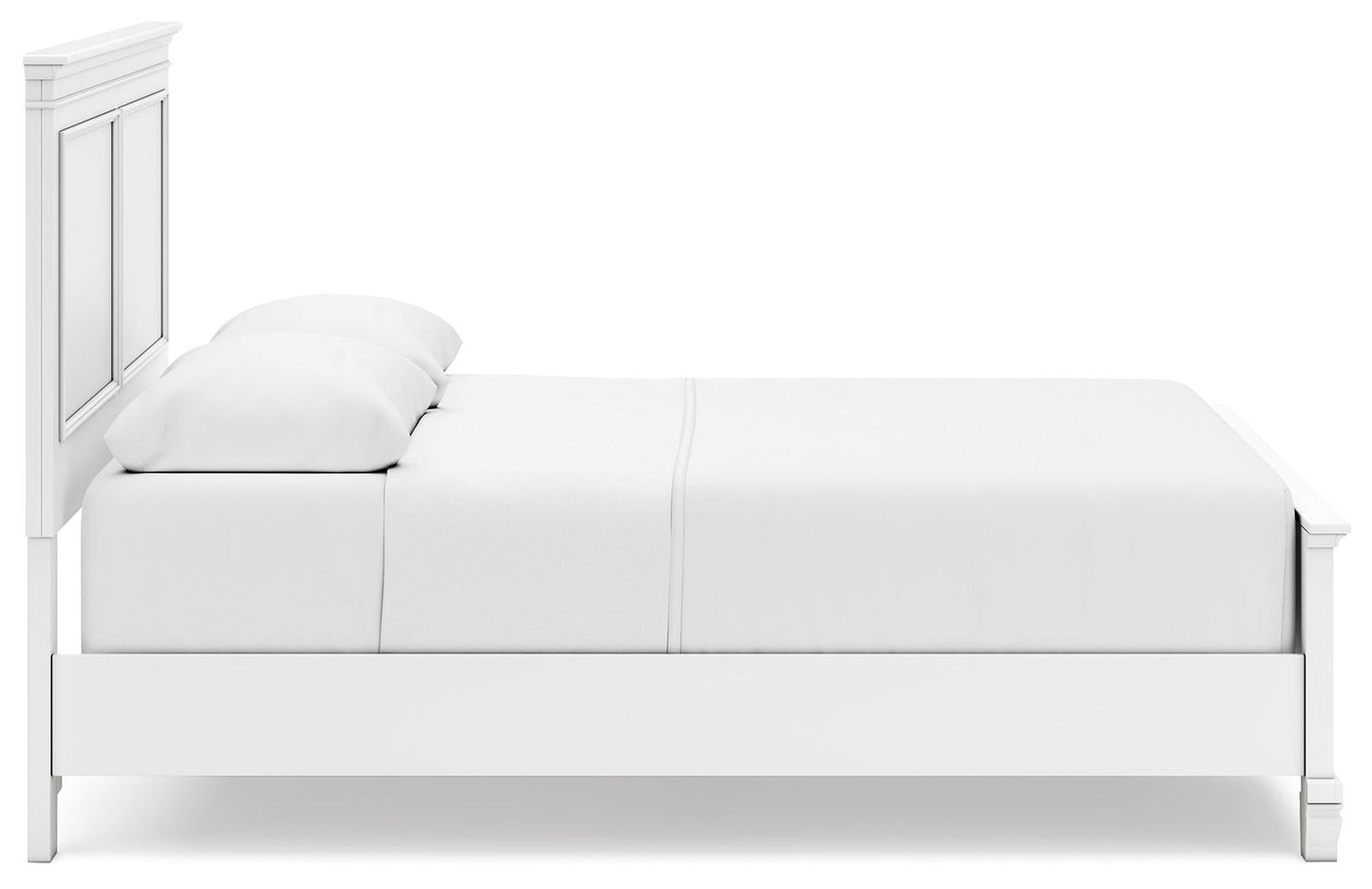 Fortman - Panel Bed - Hornell Furniture Outlet