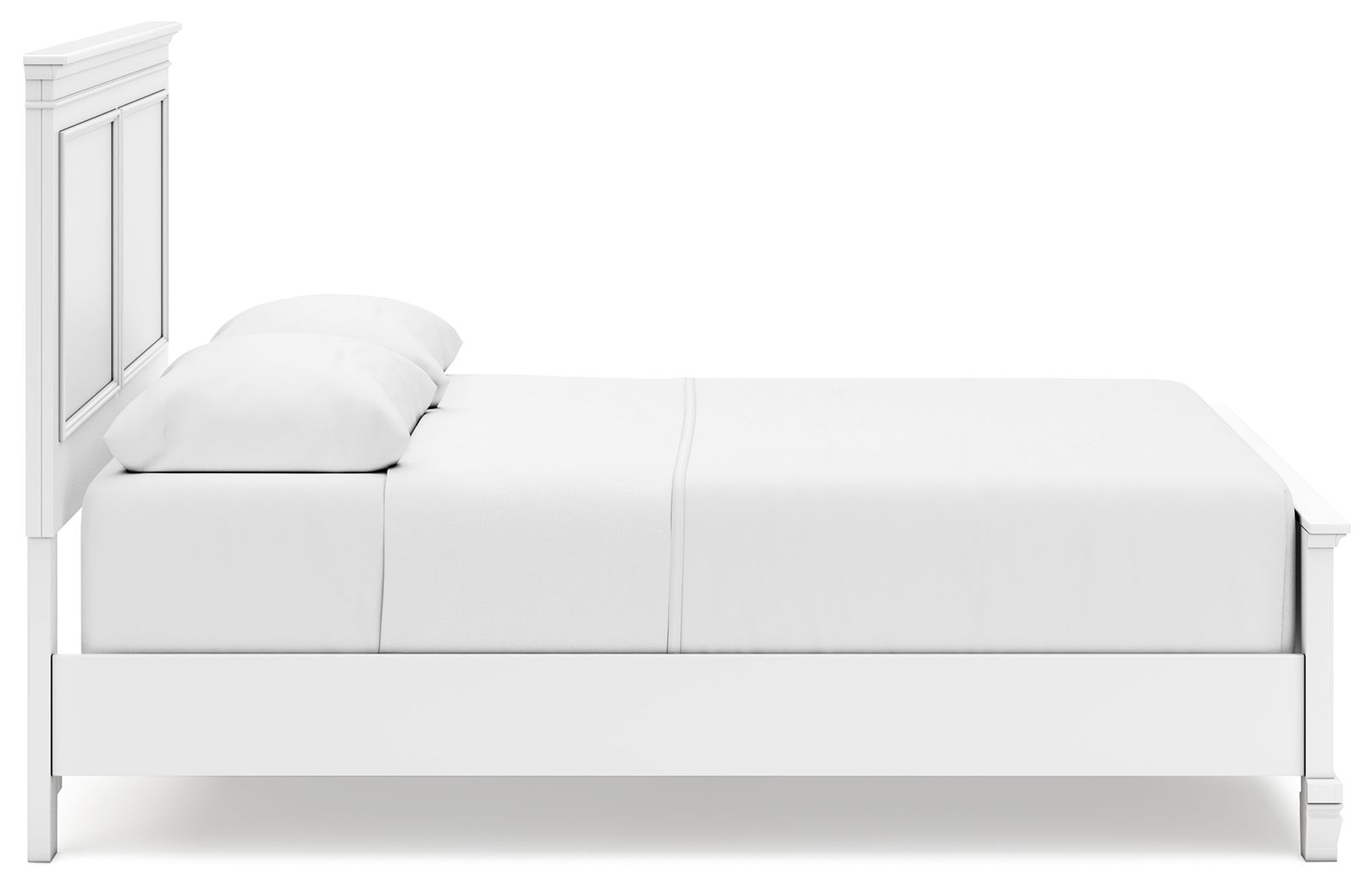 Fortman - Panel Bed - Hornell Furniture Outlet