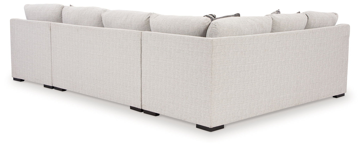 Koralynn - Sectional - Hornell Furniture Outlet