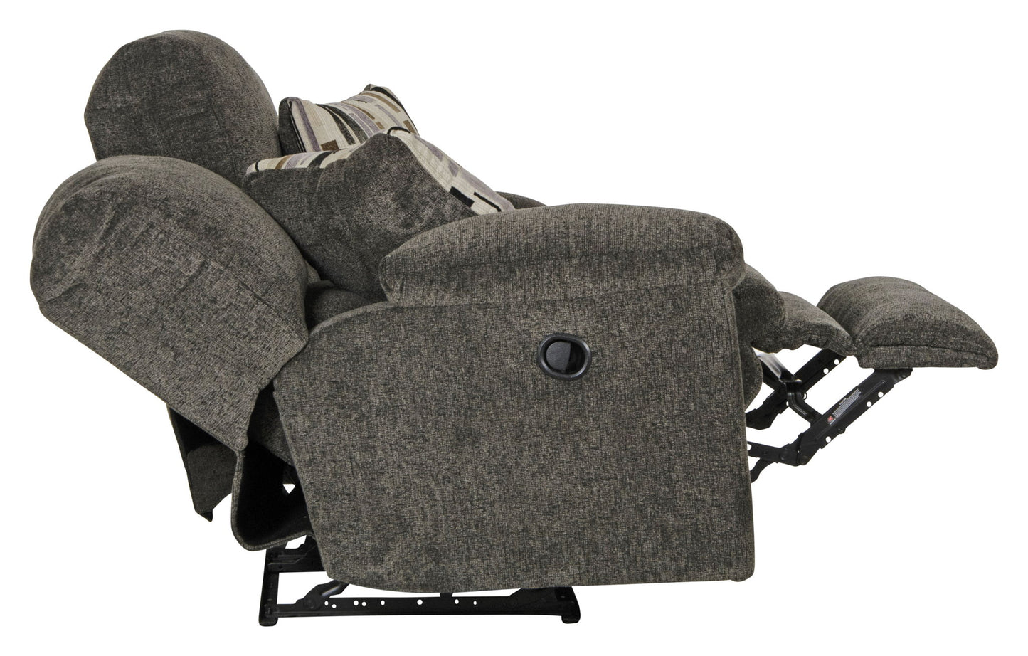 Tosh - Reclining Loveseat - Hornell Furniture Outlet