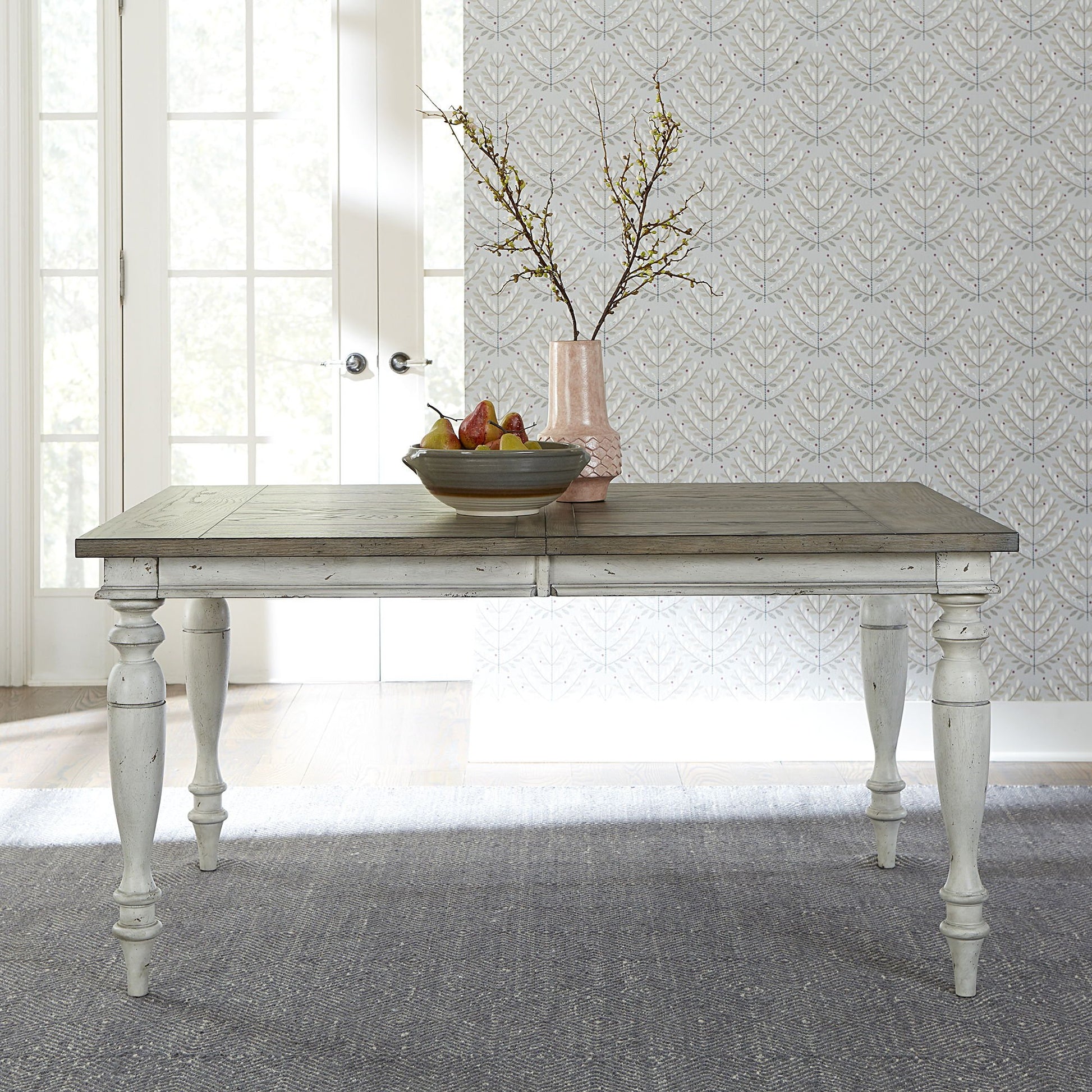 Whitney - Rectangular Table Set - Hornell Furniture Outlet