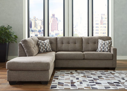 Mahoney - Sectional - Hornell Furniture Outlet