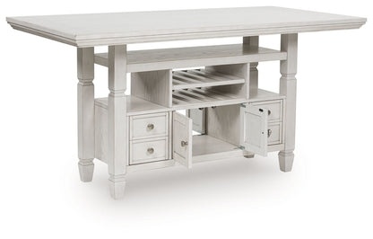 Robbinsdale - Rectangular Dining Table - Hornell Furniture Outlet