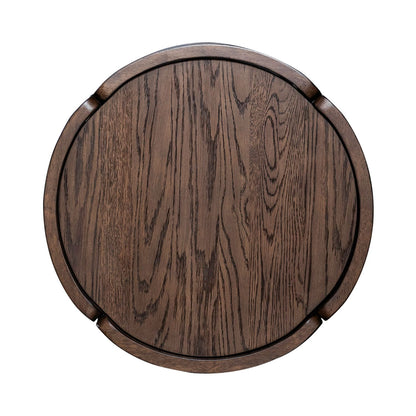 Warren Park - Round Table - Hornell Furniture Outlet