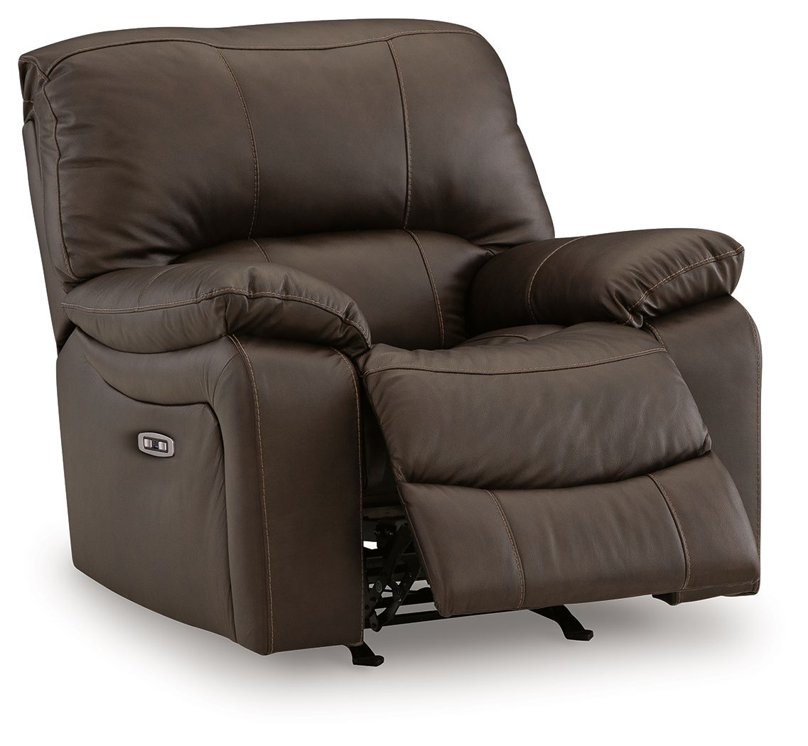 Leesworth - Reclining Living Room Set - Hornell Furniture Outlet