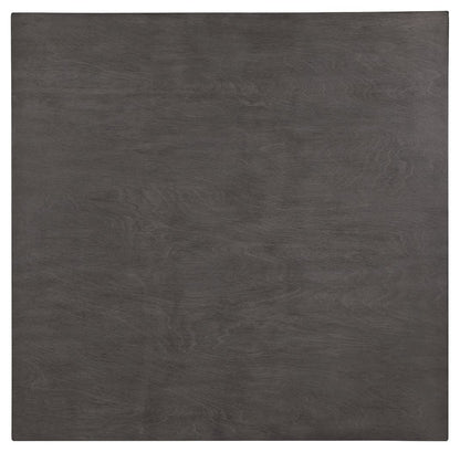 Bridson - Gray - Square Counter TBL Set (Set of 5) - Hornell Furniture Outlet