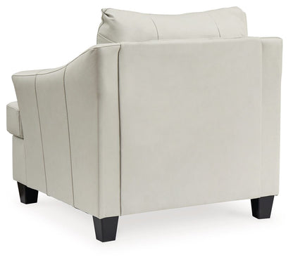Genoa - Chair And A Half - Hornell Furniture Outlet