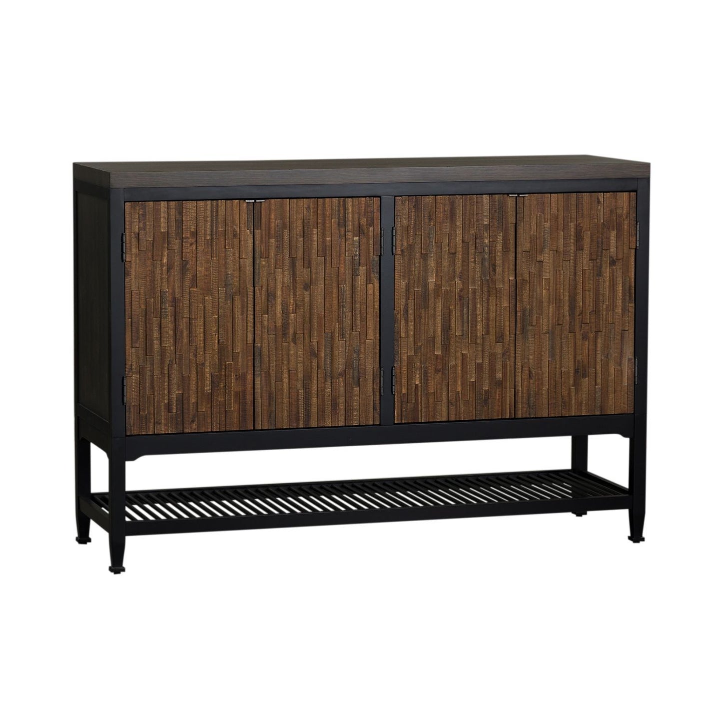Harvest Home - Door Server - Black - Hornell Furniture Outlet