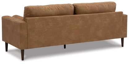 Telora - Caramel - Sofa - Hornell Furniture Outlet