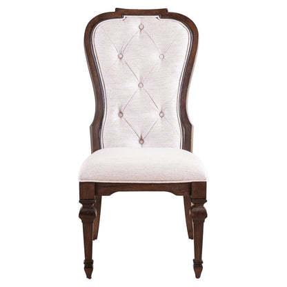 Provence Park - Upholstered Chair (RTA) - Hornell Furniture Outlet