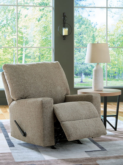 Newellen - Rocker Recliner - Hornell Furniture Outlet