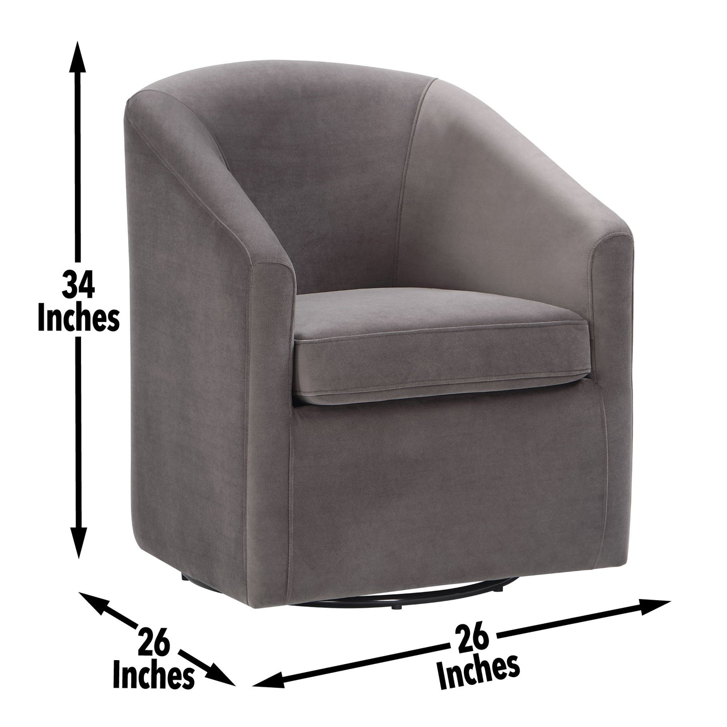 Arlo - Upholstered Dining Or Accent Chair - Hornell Furniture Outlet
