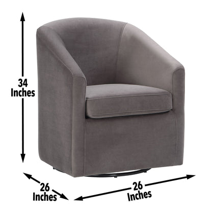 Arlo - Upholstered Dining Or Accent Chair - Hornell Furniture Outlet