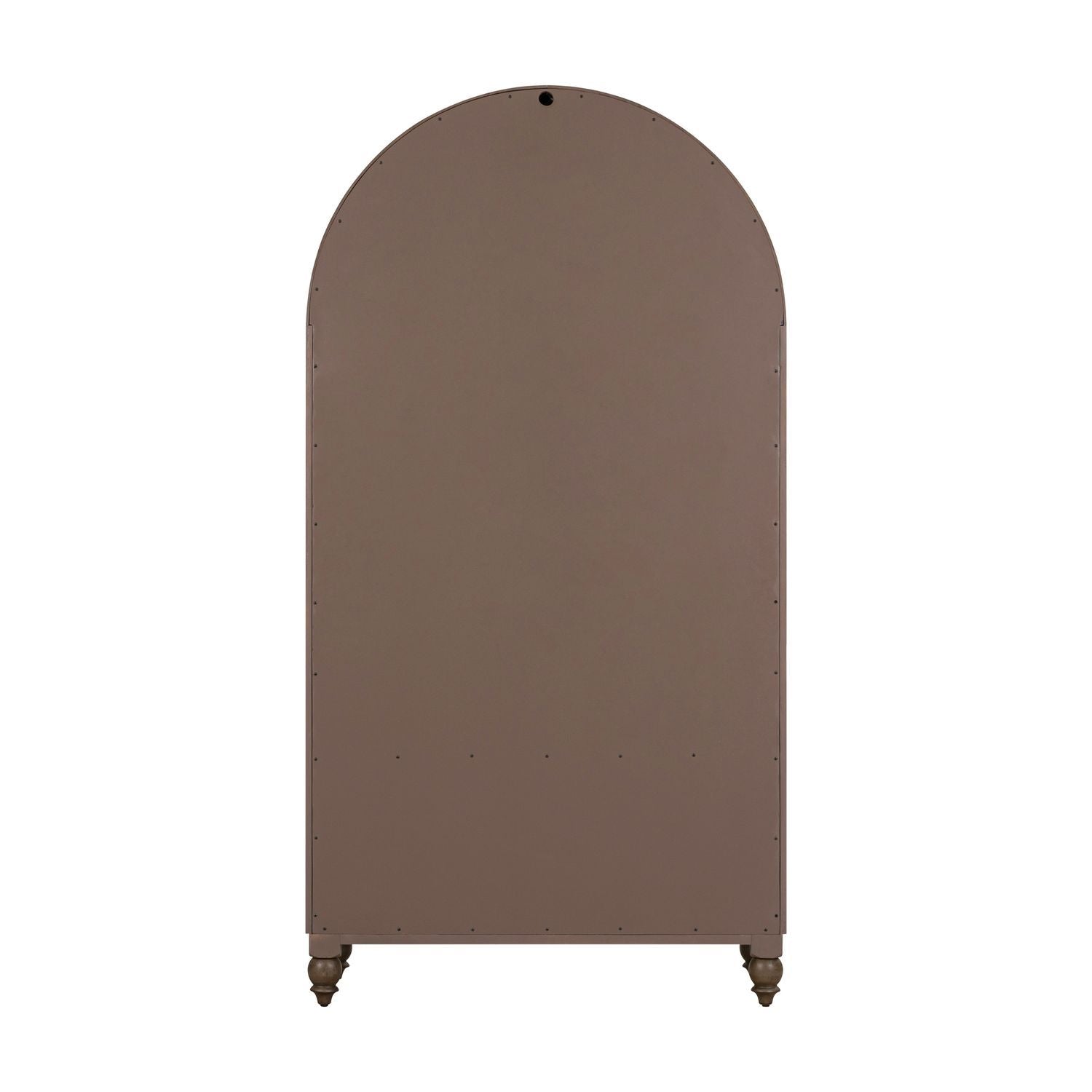Lindsey Farm - Counter Height Swivel Chair (RTA) - Natural / Brown - Hornell Furniture Outlet