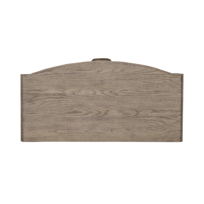 Avalon - 5 Drawer Chest - Burnished Beige - Hornell Furniture Outlet