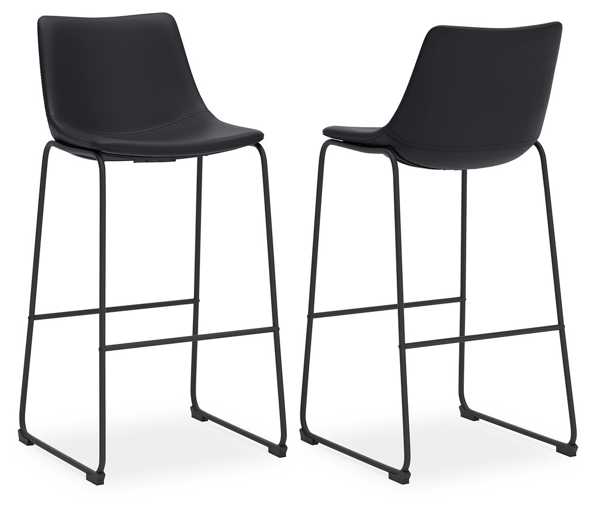 Centiar - Upholstered Barstool (Set of 2) - Hornell Furniture Outlet