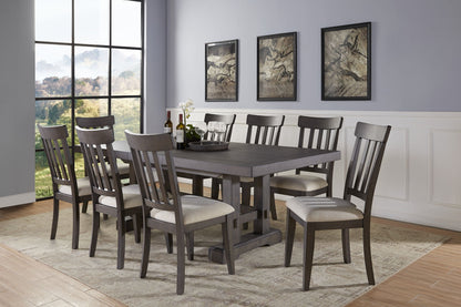 Napa - Dining Table - Hornell Furniture Outlet