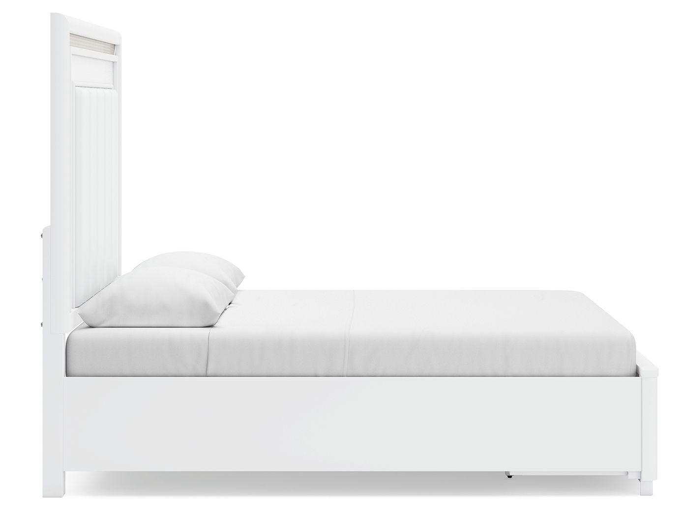 Chalanna - Upholstered Storage Bed - Hornell Furniture Outlet
