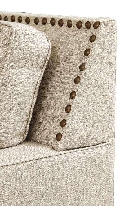 Claredon - Living Room Set - Hornell Furniture Outlet