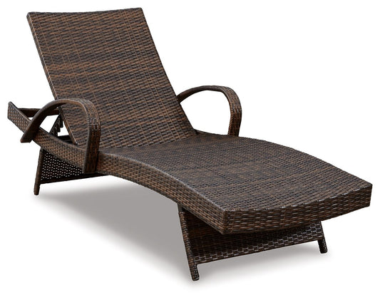 Kantana - Chaise Lounge - Hornell Furniture Outlet