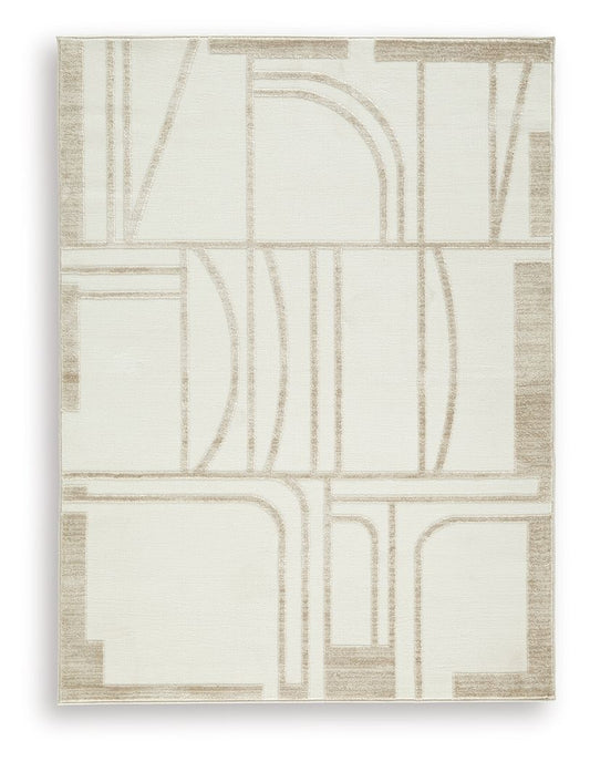 Farongrove - Rug - Hornell Furniture Outlet