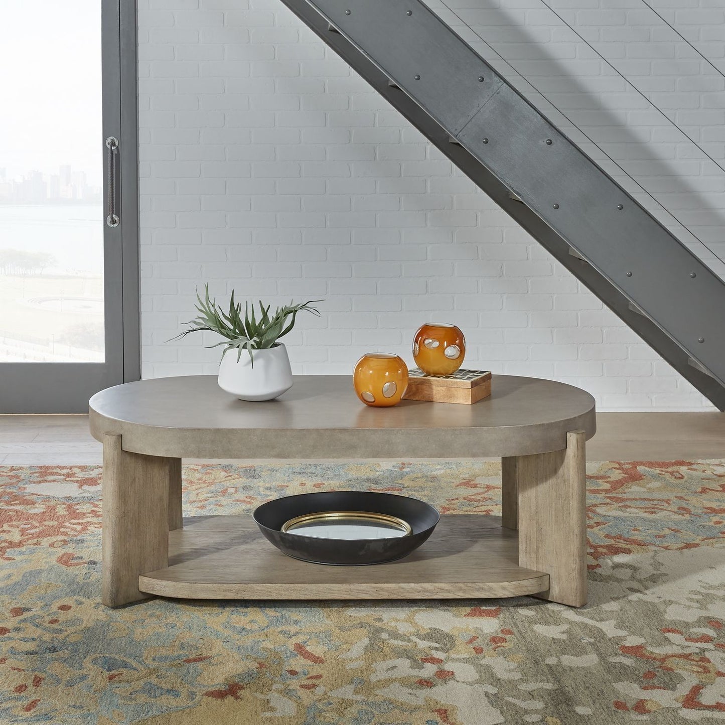 Affinity - Table - Hornell Furniture Outlet