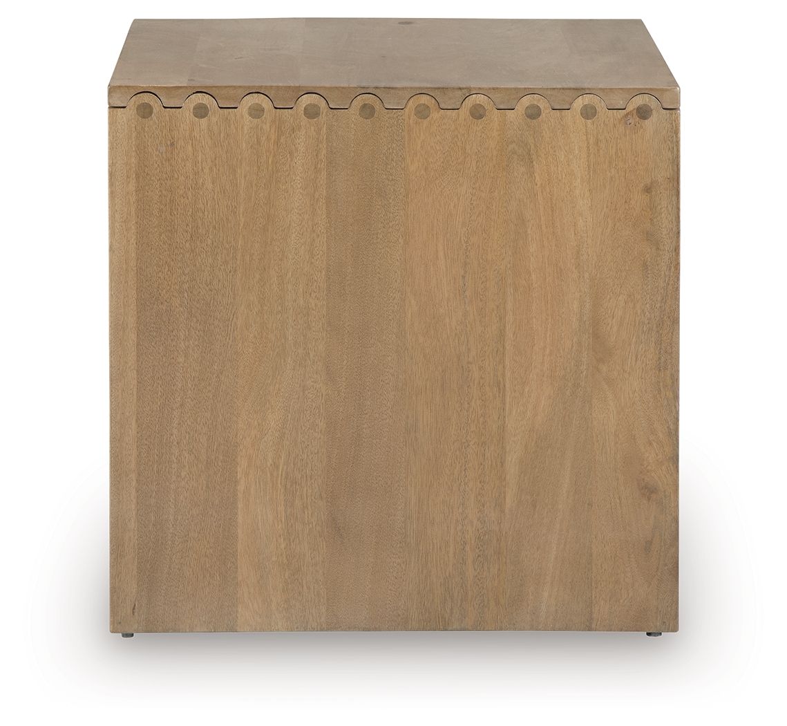 Ella Grove - Rectangular Table - Hornell Furniture Outlet