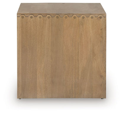 Ella Grove - Rectangular Table - Hornell Furniture Outlet