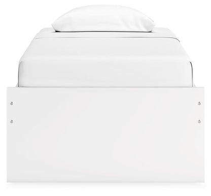 Onita - Platform Bed - Hornell Furniture Outlet