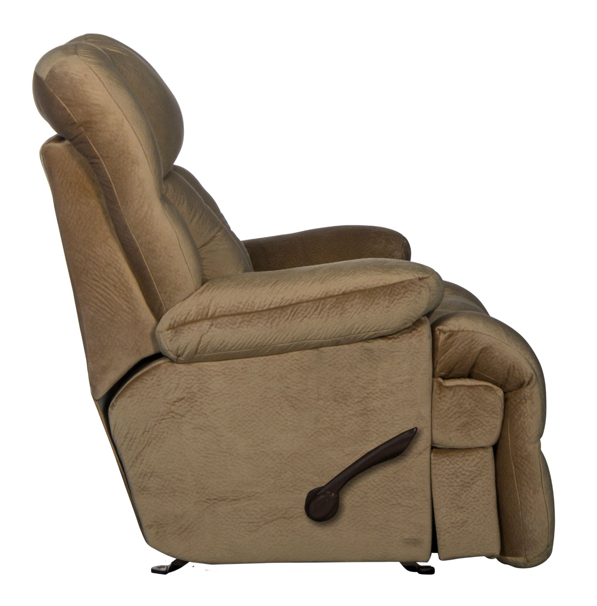 Cloud 12 - Power Chaise Rocker Recliner - Hornell Furniture Outlet