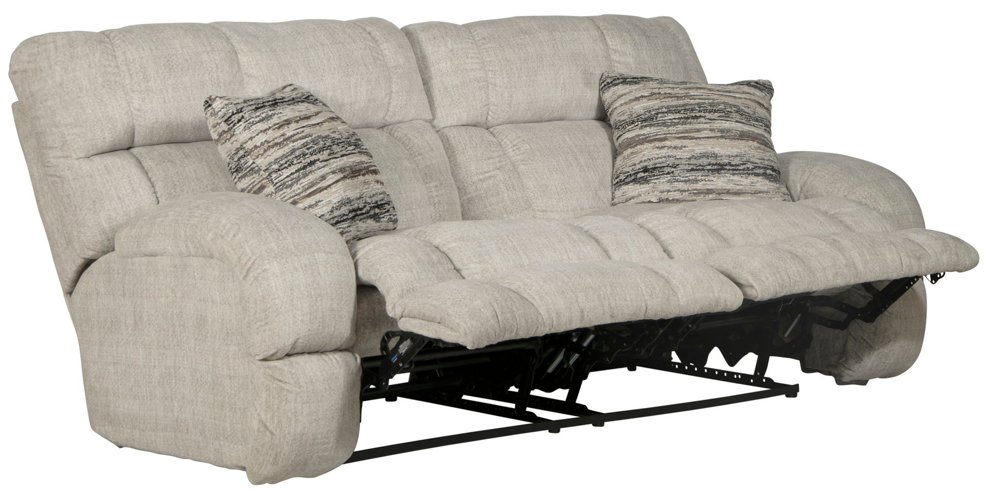 Ashland - Lay Flat Reclining Sofa - Hornell Furniture Outlet