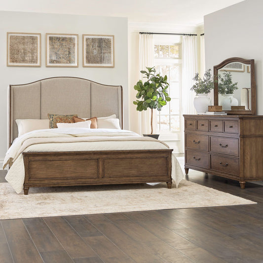 Harrison Heights - Bedroom Set - Hornell Furniture Outlet