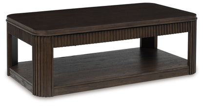 Carlibrie - Rectangular Table - Hornell Furniture Outlet