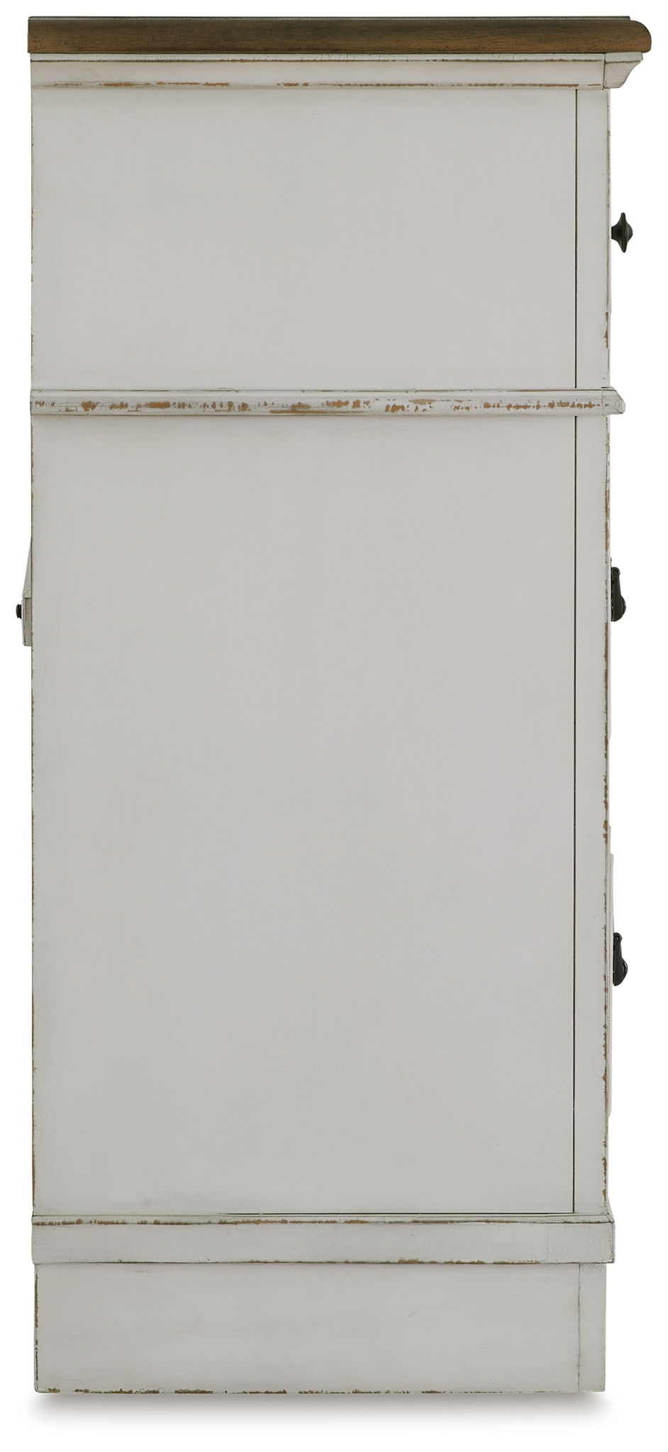 Blendon - Two - tone - Dresser - Hornell Furniture Outlet