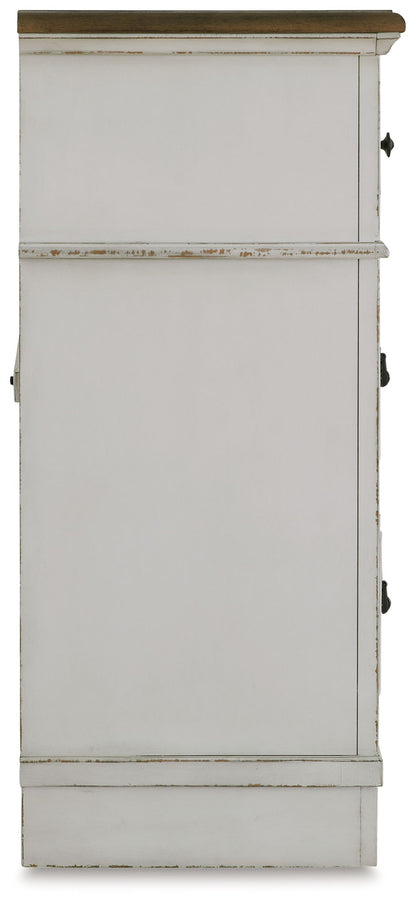 Blendon - Two - tone - Dresser - Hornell Furniture Outlet